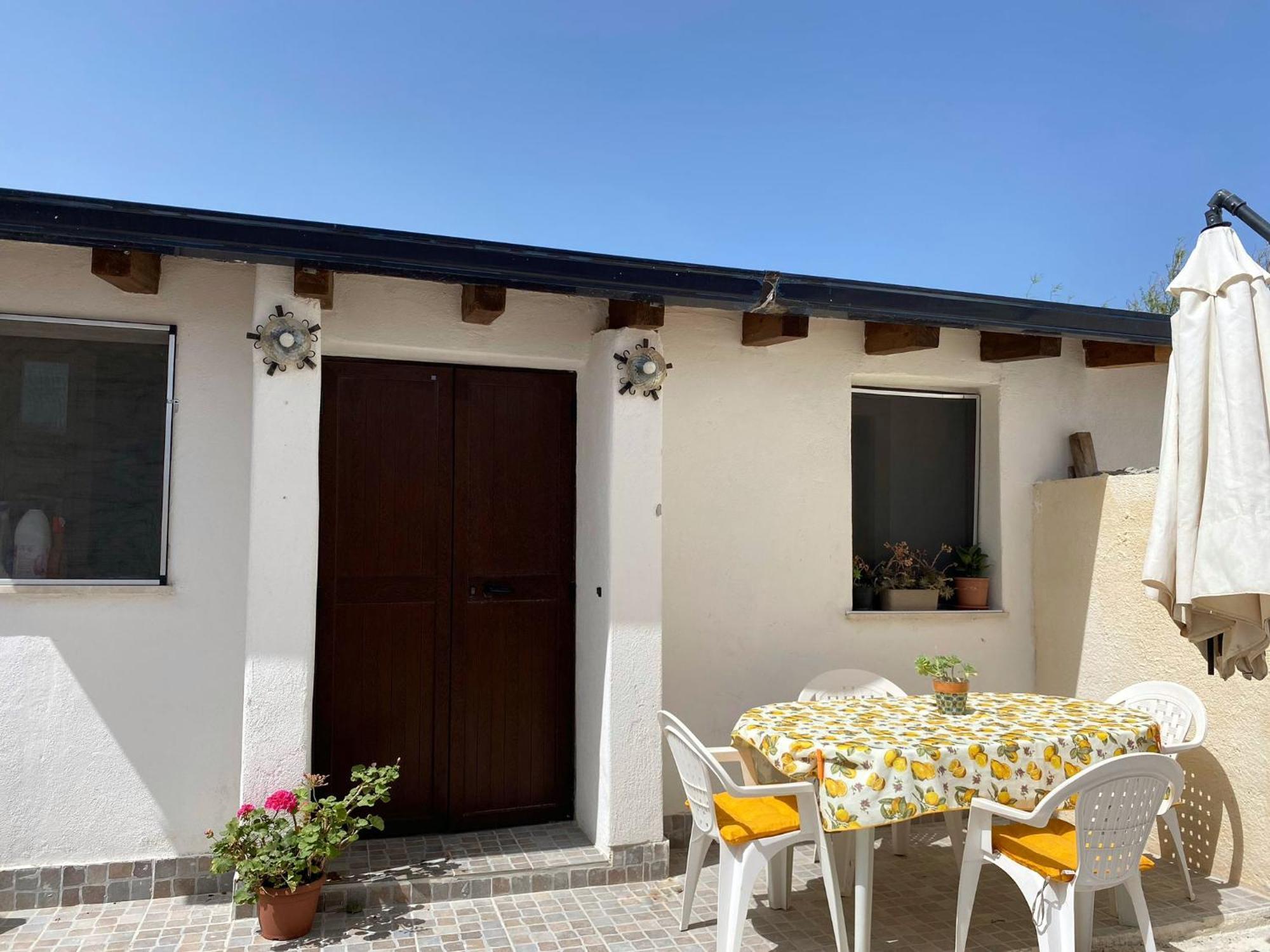 Villa La Casina Di Gio Carini Exterior foto